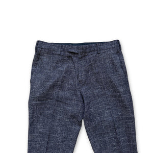 Raf Simons Pleated Wool Pants