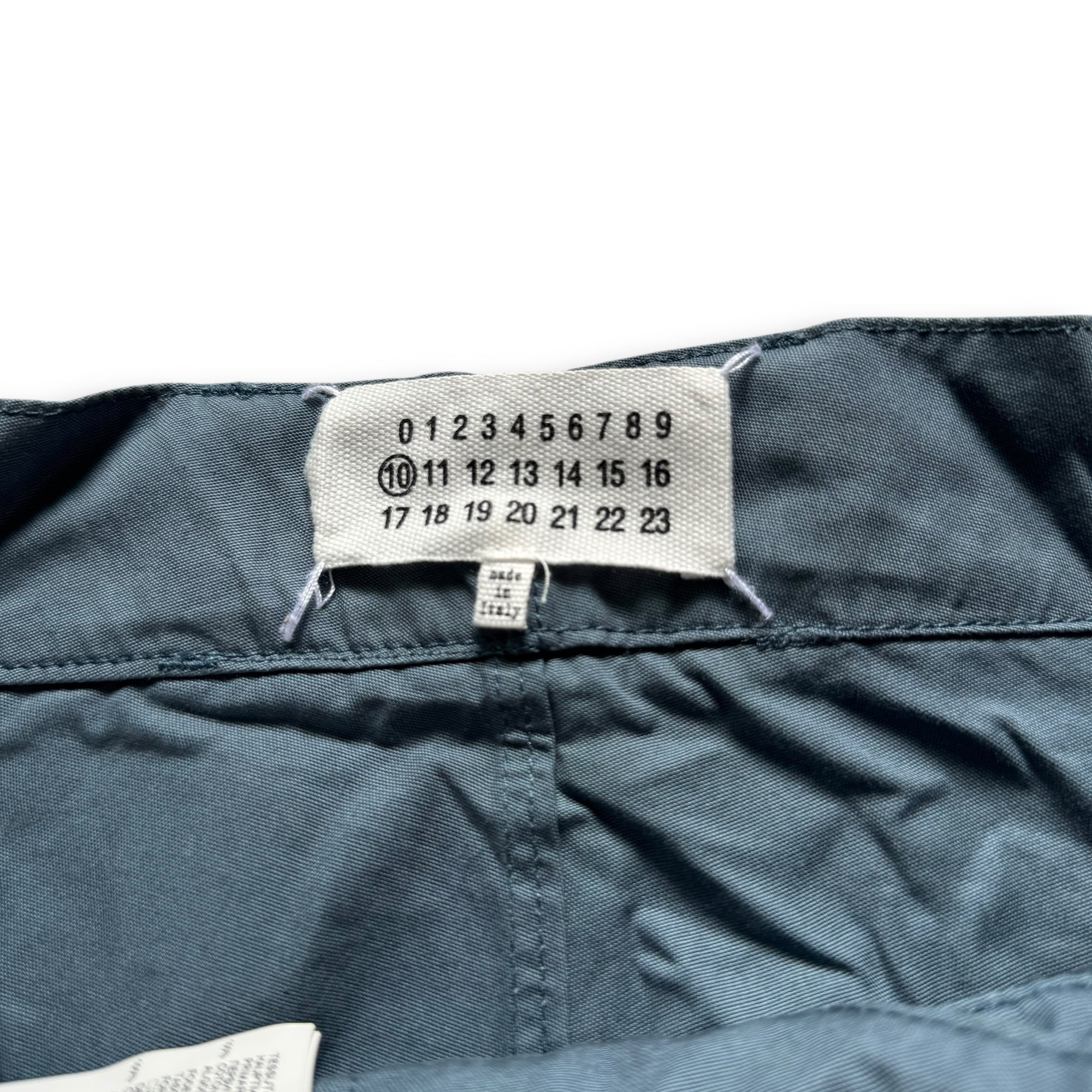 Maison Margiela SS21 Parachute Flight Pants