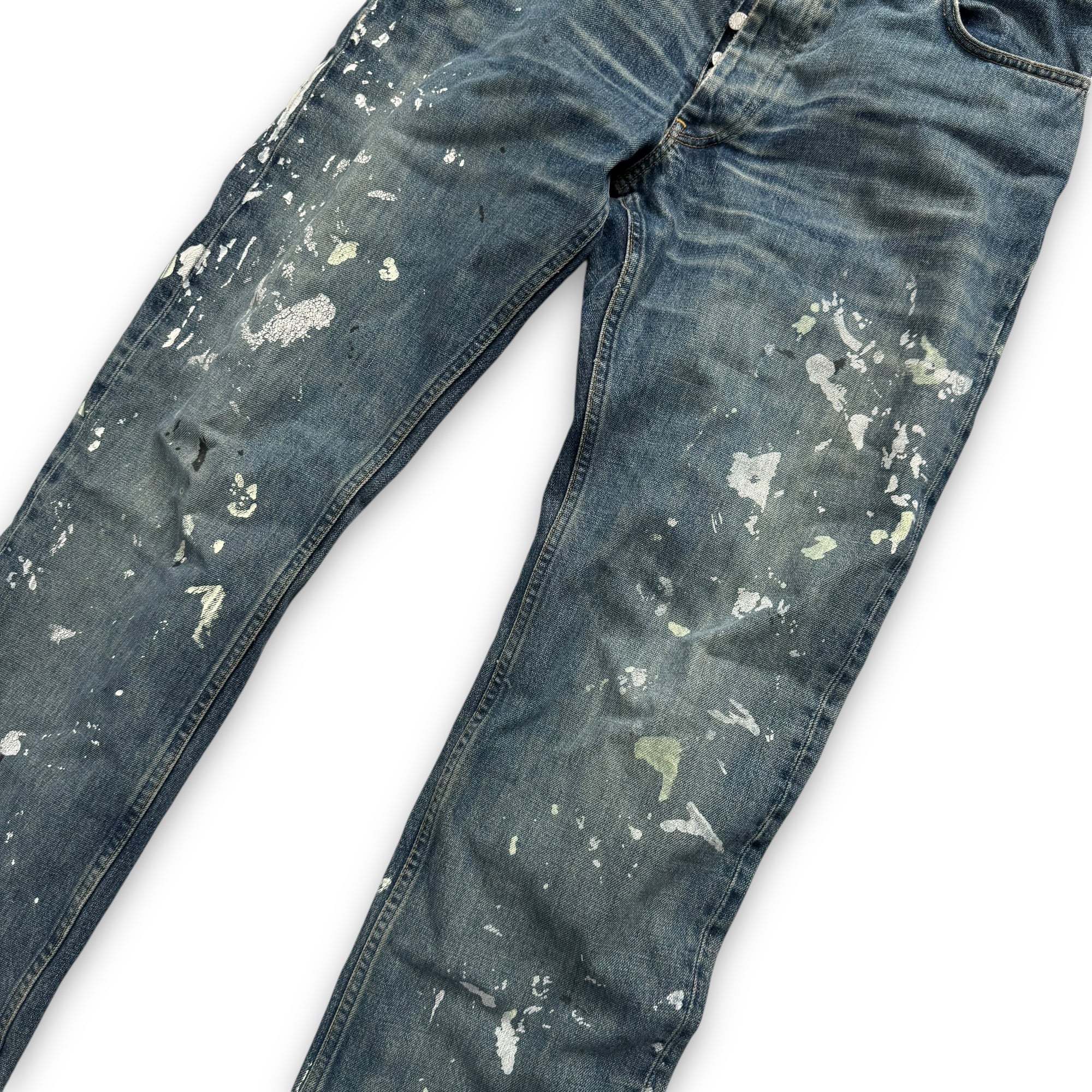 Helmut lang 1998 Painter Denim