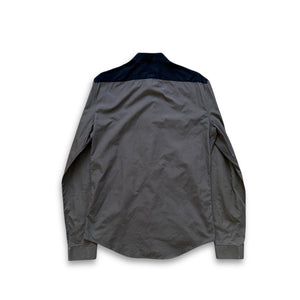 Balenciaga by Nicolas Ghesquiere Zip Longsleeve Shirt