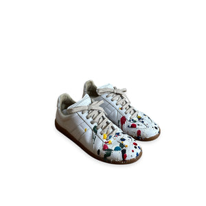 Maison Martin Margiela Paint Splatter GATs