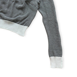 Maison Martin Margiela SS96 One Layer Front Wrap Knit Top