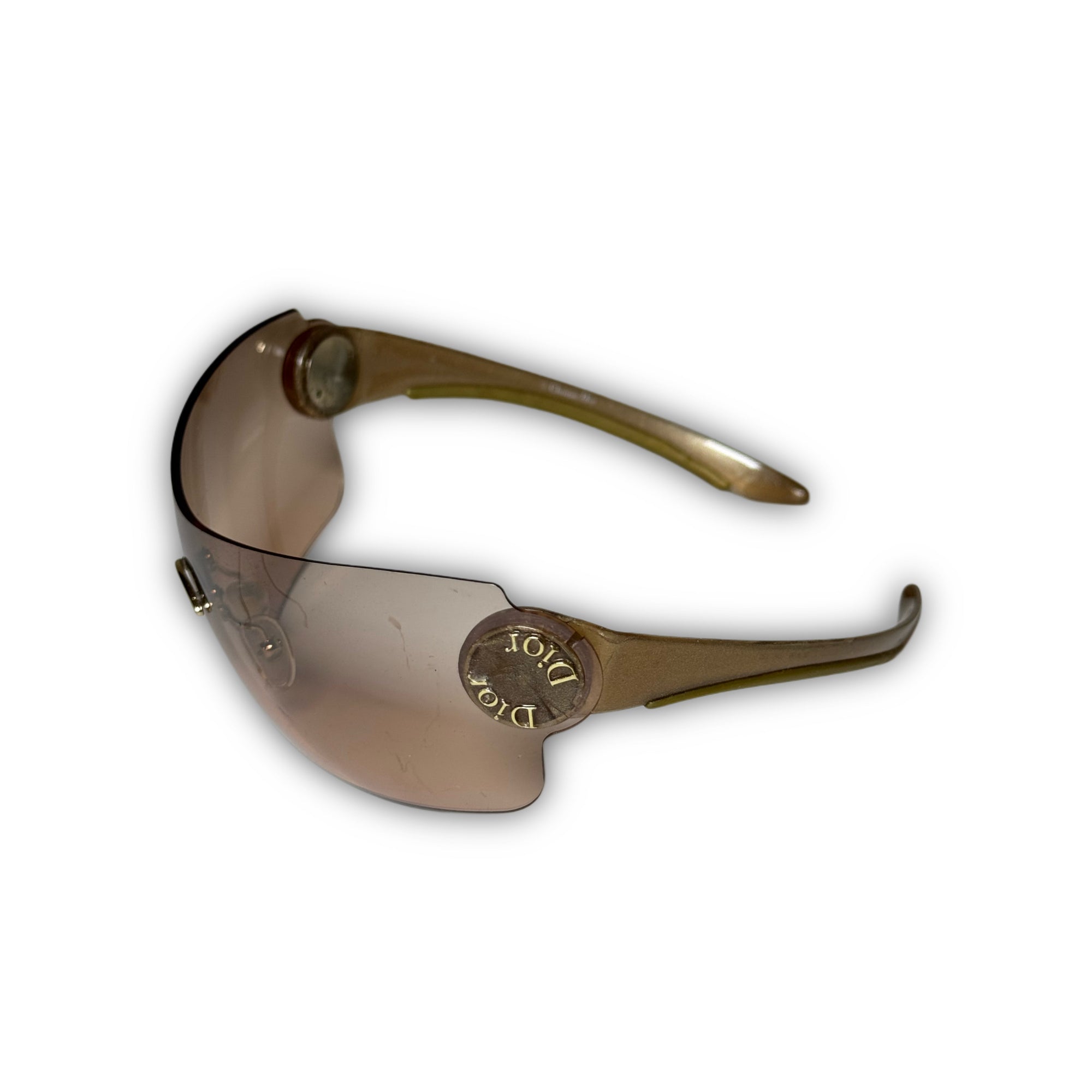 Christian Dior by John Galliano Schlak 2 Sunglasses