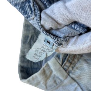 Maison Martin Margiela 2000s Artisanal Reconstructed Denim Pants