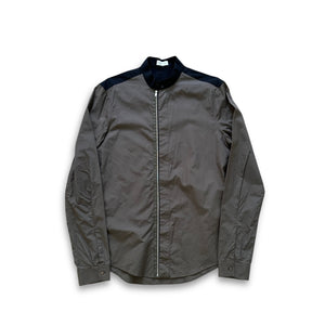 Balenciaga by Nicolas Ghesquiere Zip Longsleeve Shirt