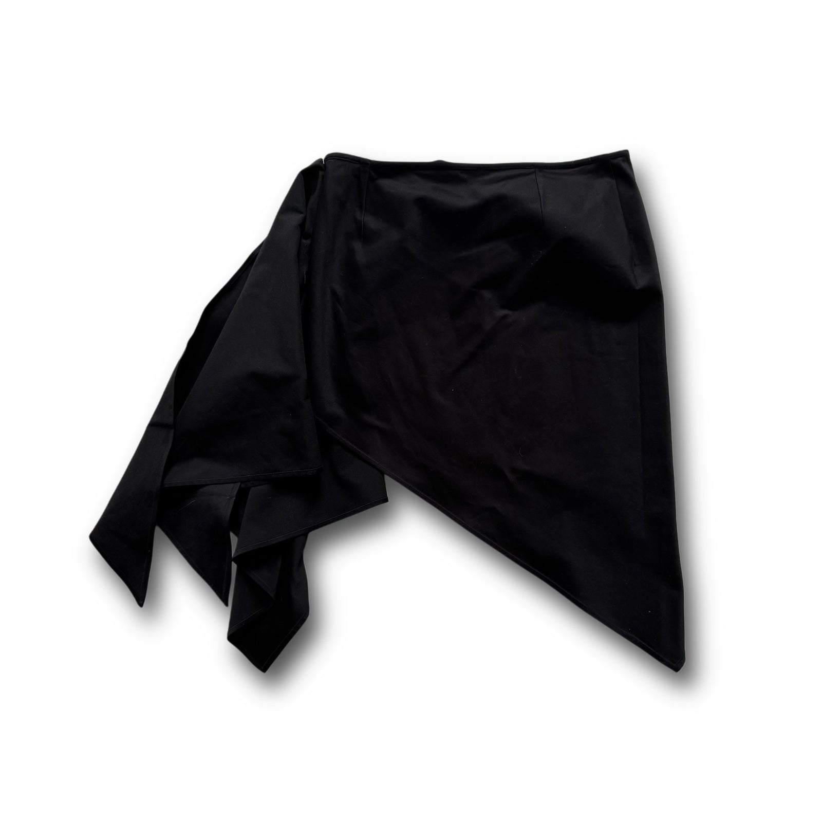 Gucci by Tom Ford SS03 Asymetric Flap Skirt