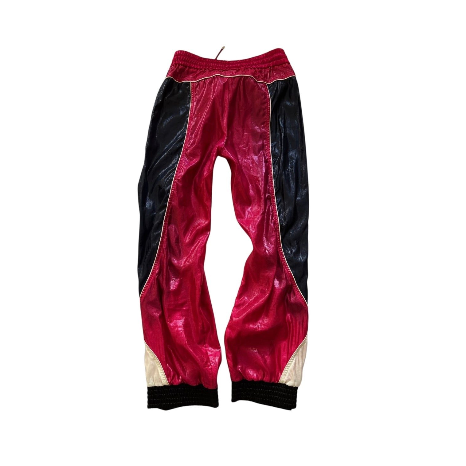 Chanel FW23 Paneled Logo Track Pants Sample