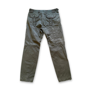 Dolce & Gabbana AW03 Zipped Cargo Pants