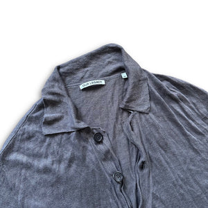 Our Legacy Big Piquet Henley