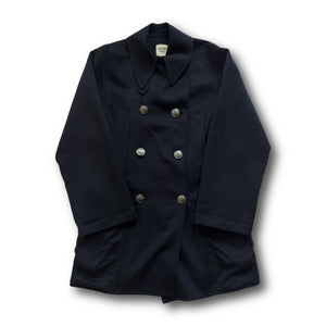 Hermes Cashmere Double Breasted Coat