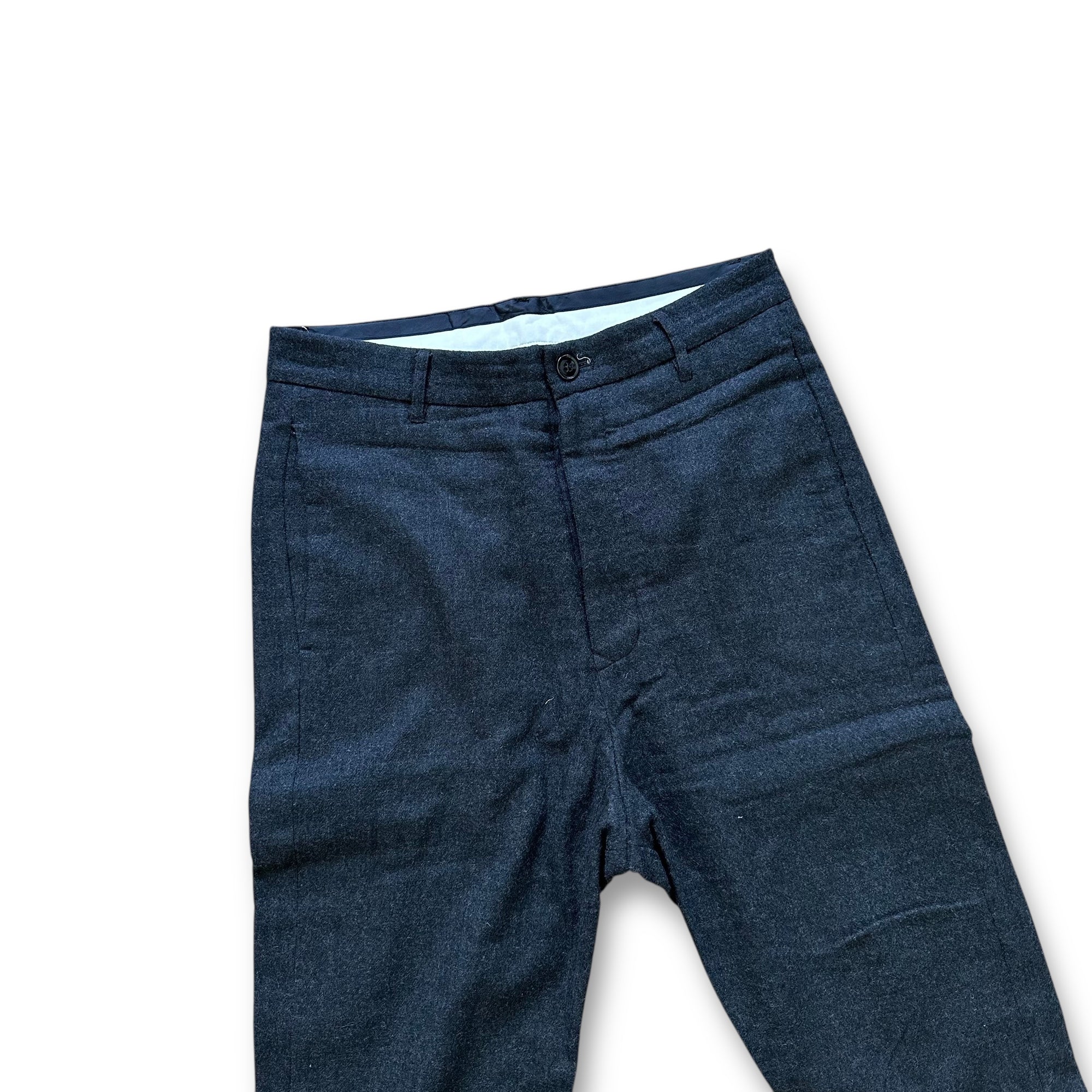 Rick Owens FW12 Wool Pants