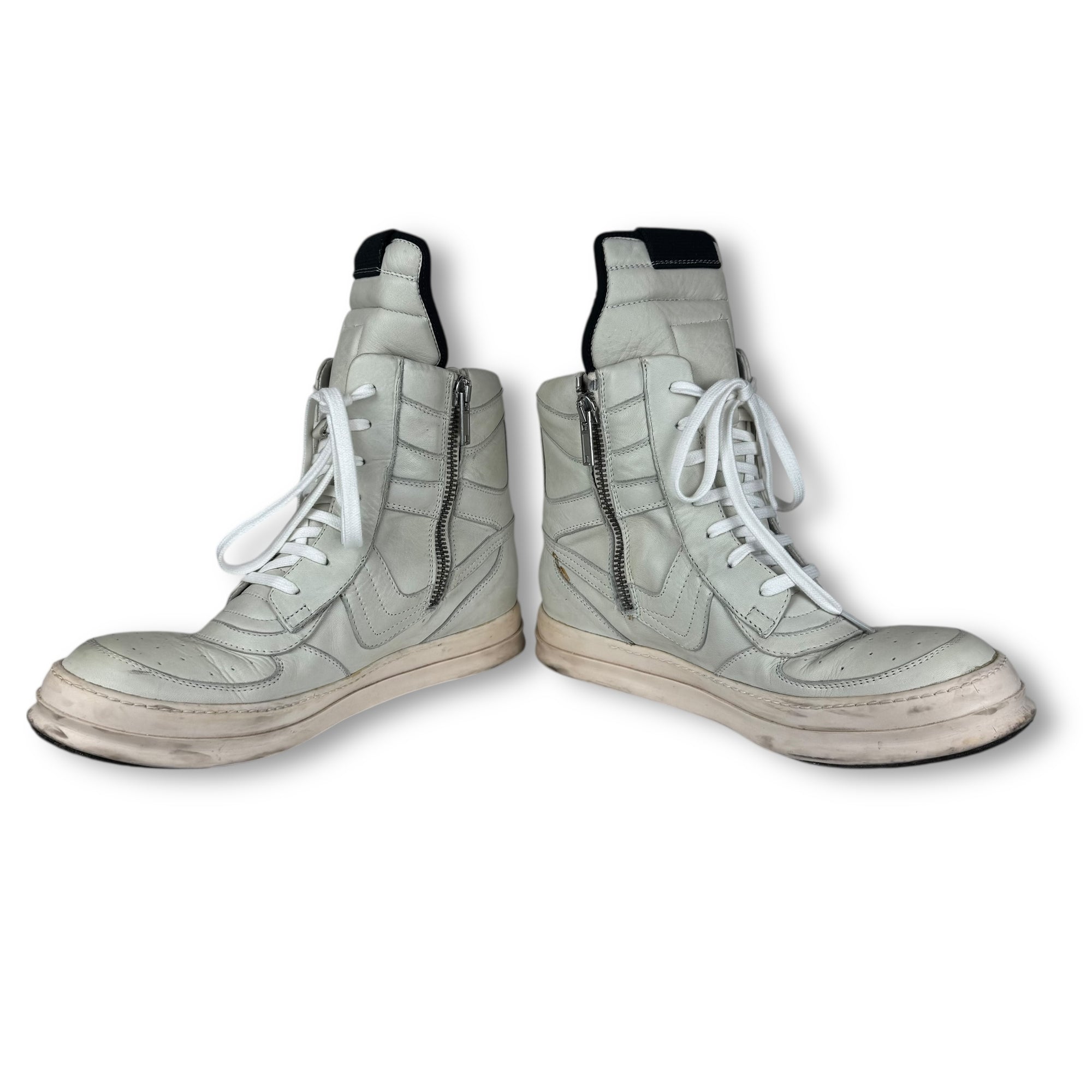 Rick Owens 2009 Milk Dunks Sample