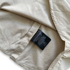 Burberry Prorsum Smoking Shirt