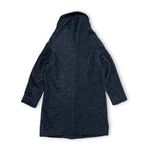 Maison Martin Margiela AW05 Hunchback Wool Coat