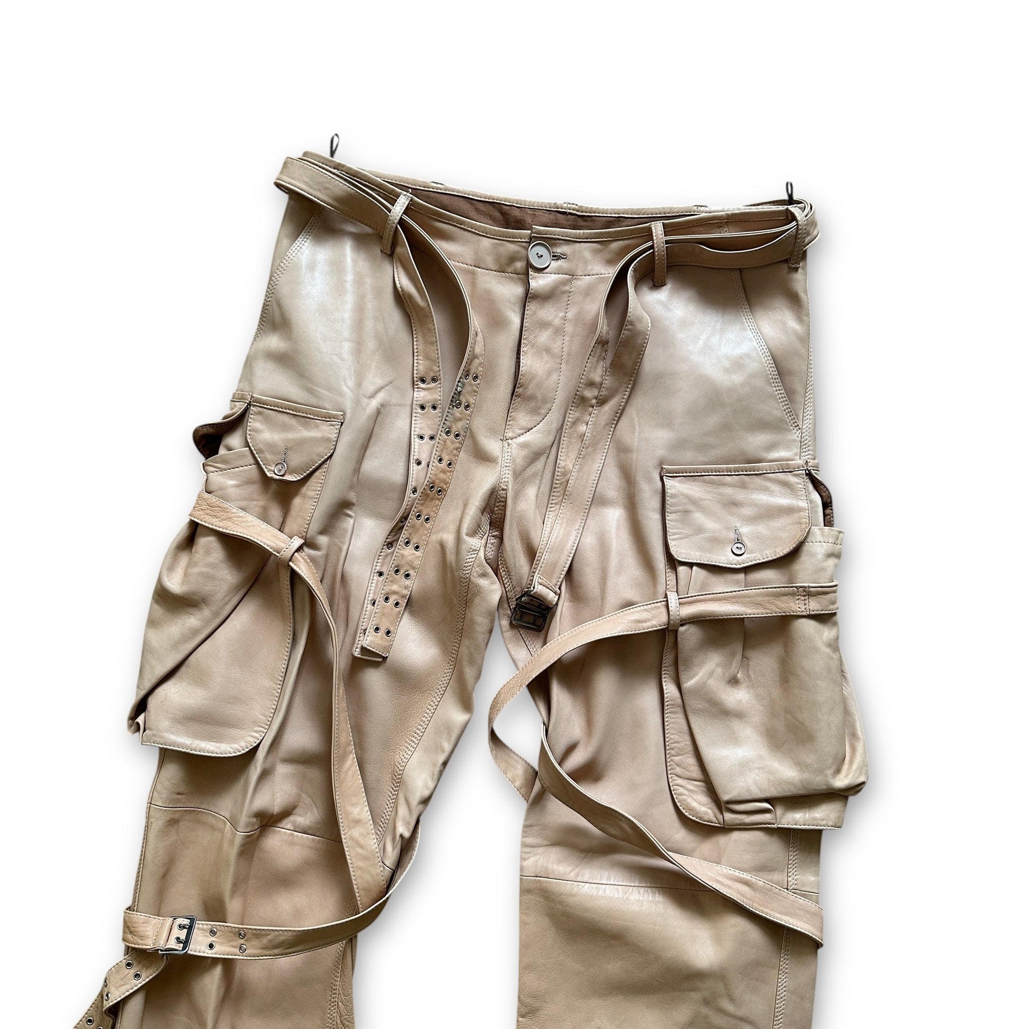 Gaultier homme object バギースラックス Gaultier homme object バギースラックス Gaultier homme object