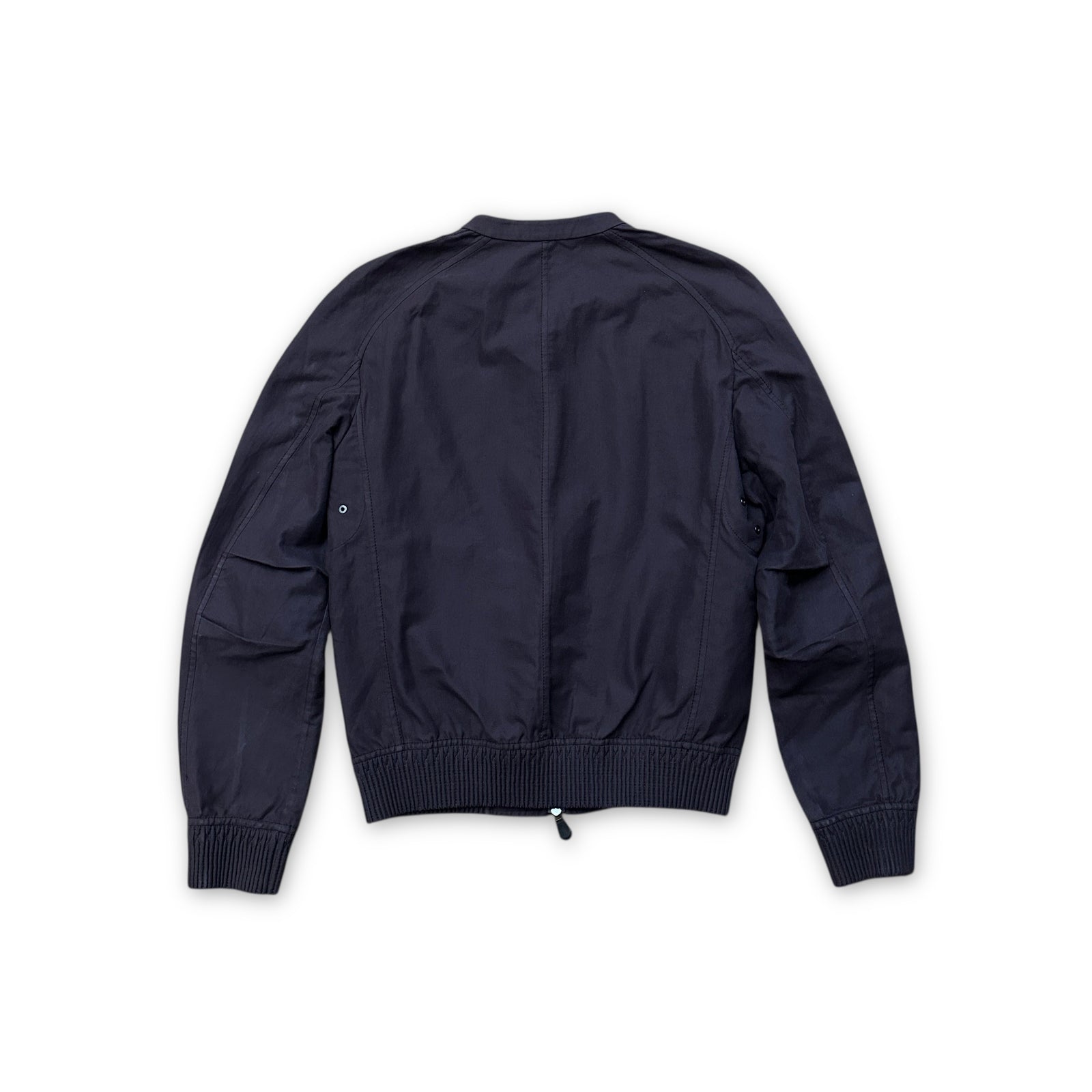 Berluti SS14 Sample Cotton Bomber Jacket