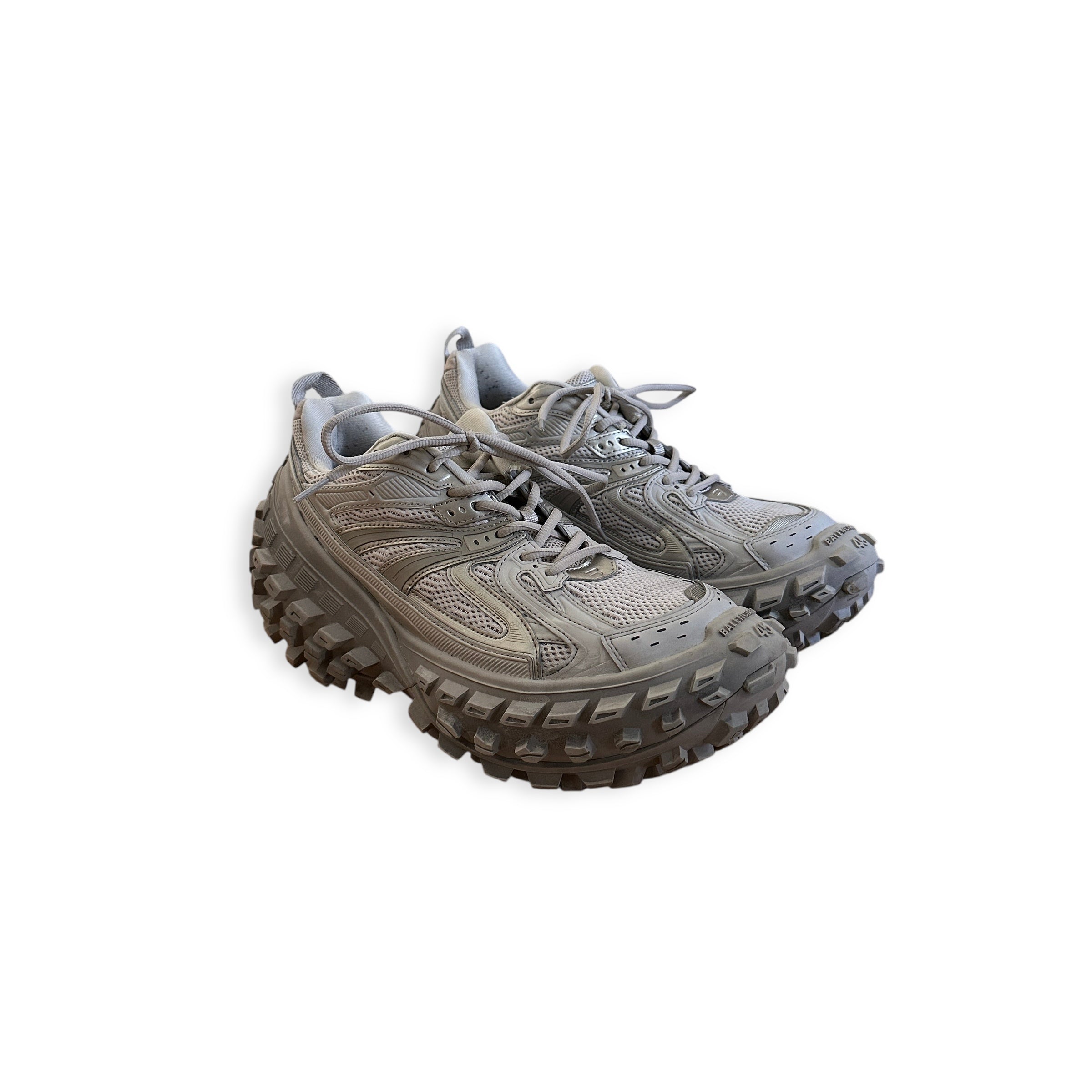 Balenciaga SS22 Defender Sneaker - Ākaibu Store