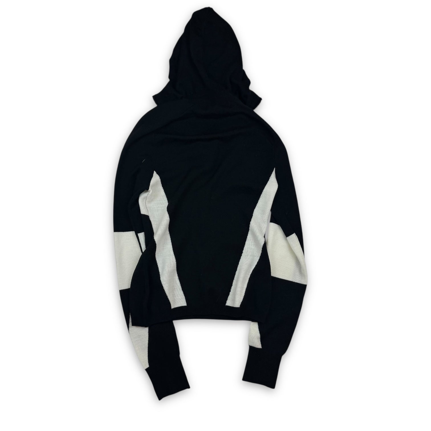 Chanel 2023 Logo Knit Halfzip Sample