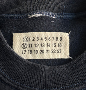 Maison Martin Margiela Artisanal Patchwork Sweater