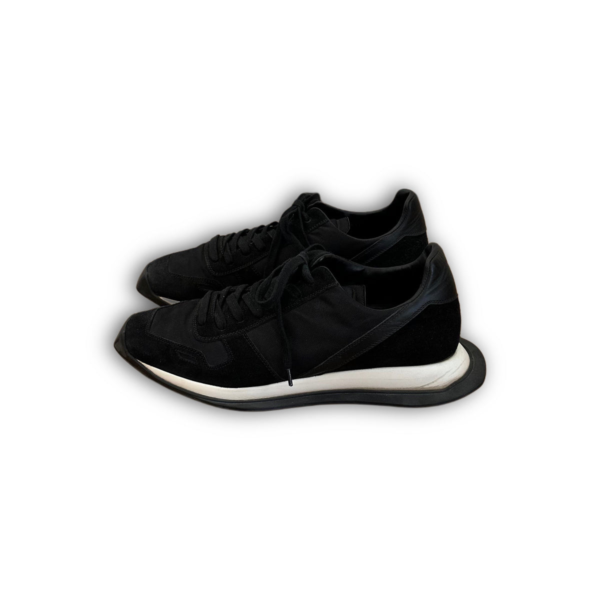 Rick Owens SS19 Vintage Runner Sneaker