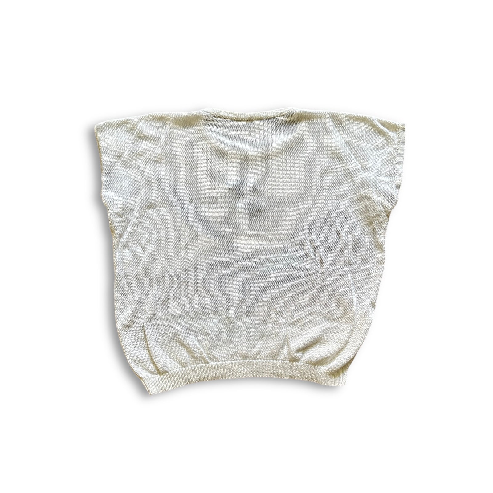 Fendi Fili Di Casa 90s Ocean Knit Sweater