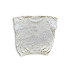 Fendi Fili Di Casa 90s Ocean Knit Sweater