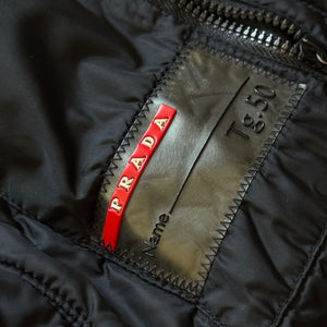 Prada 2000s Technical Nylon Jacket