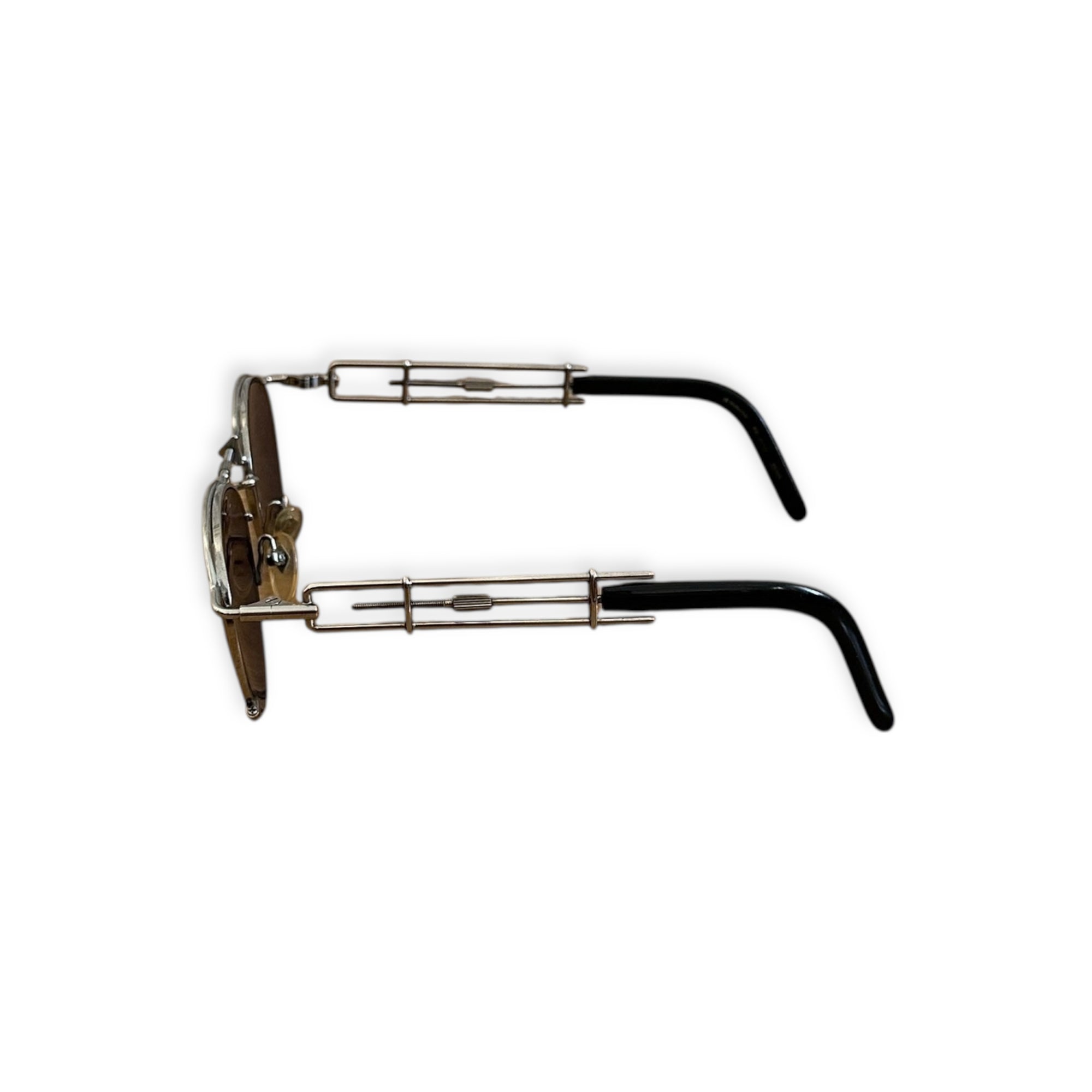 Jean Paul Gaultier 90s 56-0174 Screw Sunglasses