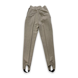 Azzedine Alaia 90s Rider Pants