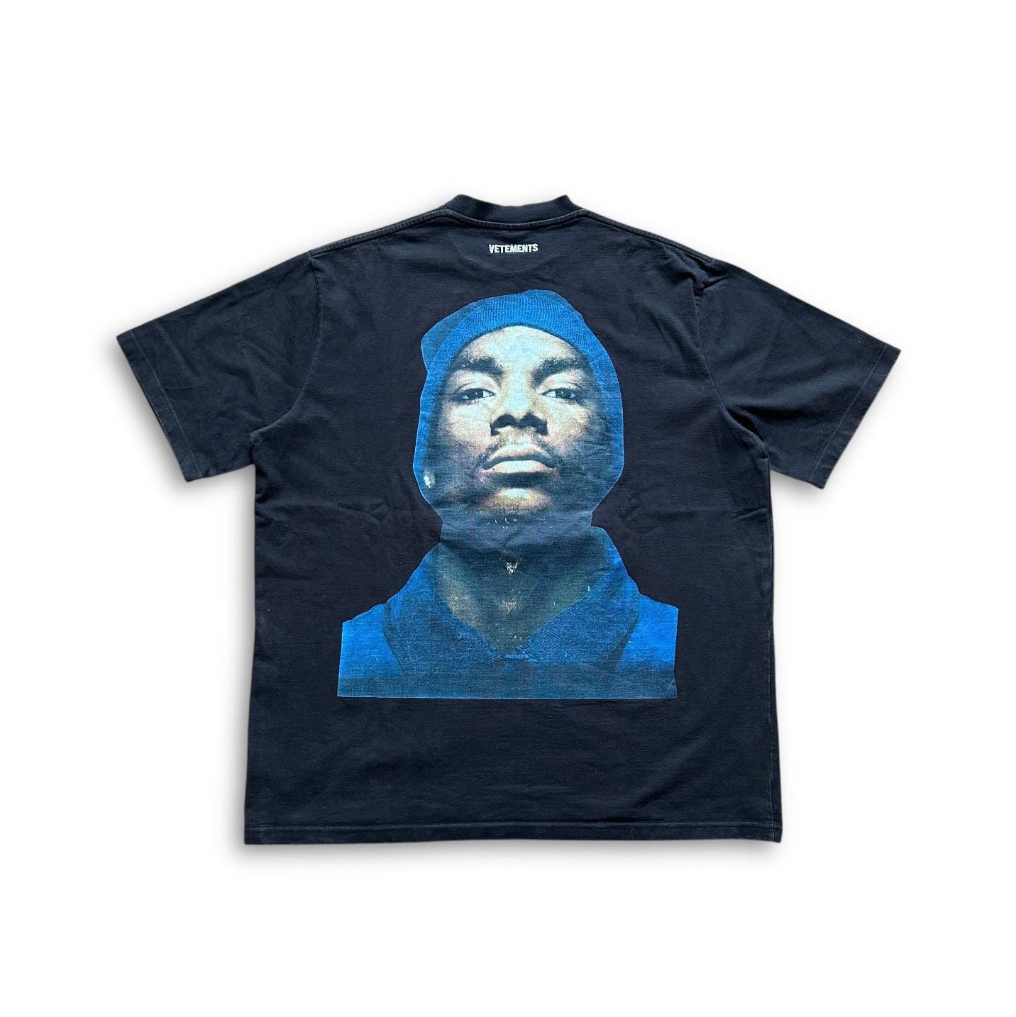 Vetements FW17 Snoop Dogg T-Shirt