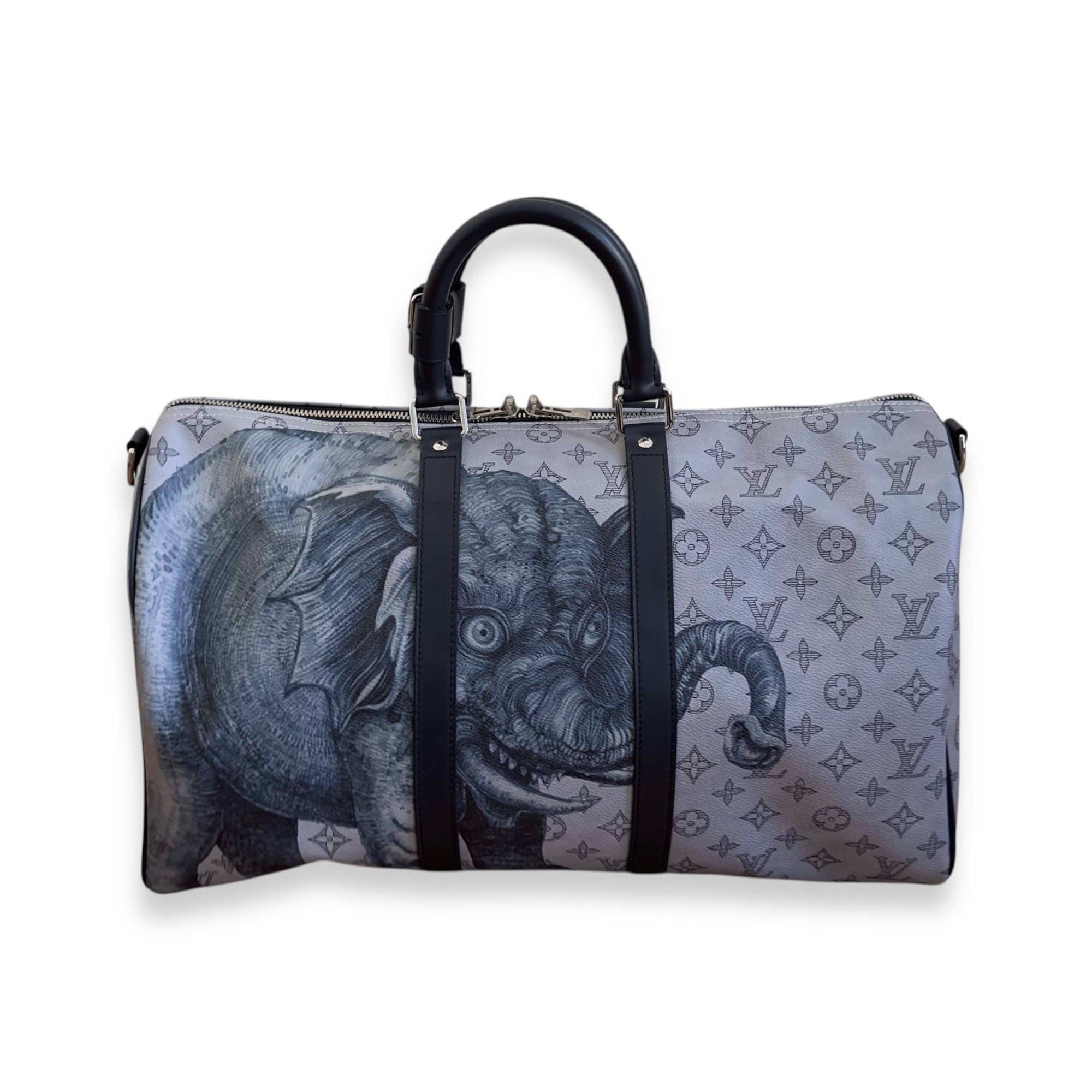 Louis Vuitton SS17 Chapman Keepall 45