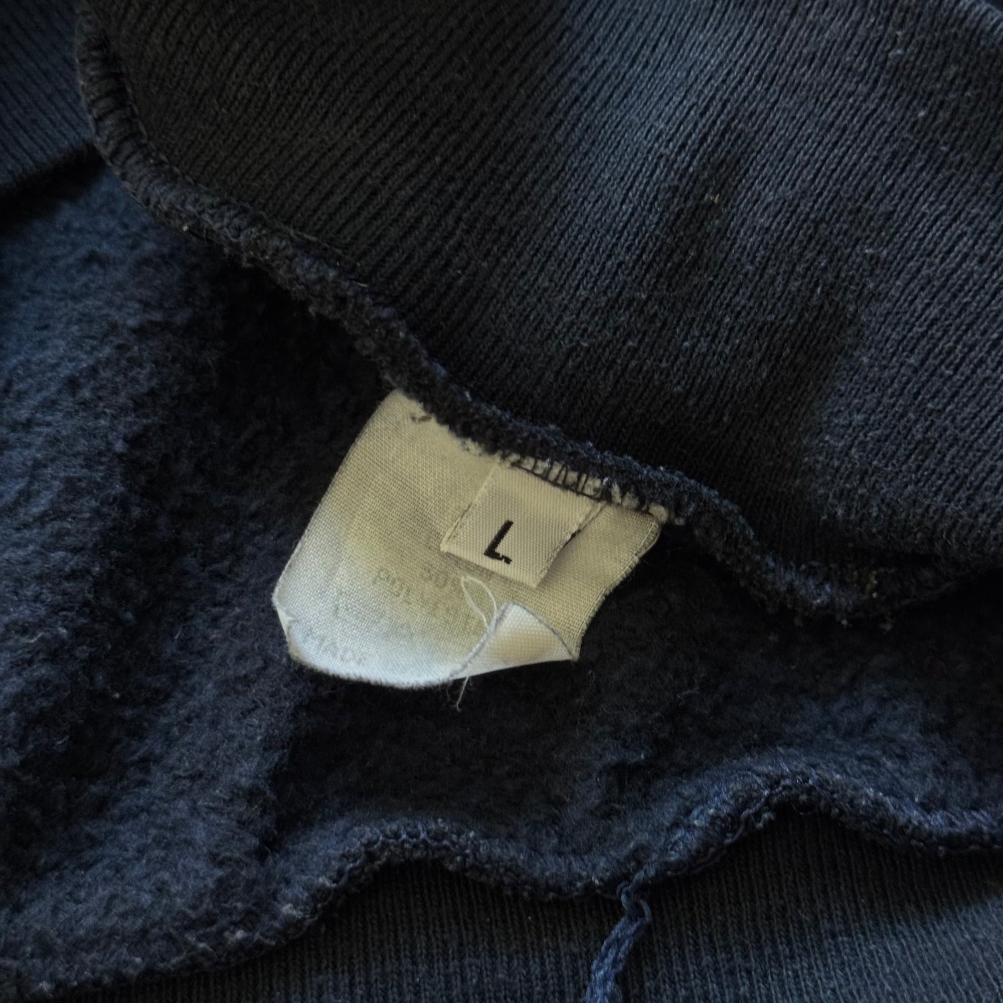 Maison Martin Margiela Artisanal Patchwork Sweater