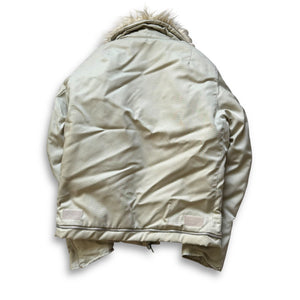 Helmut Lang FW99 Séance de Travail Ballistic Nylon Astro Biker Jacket