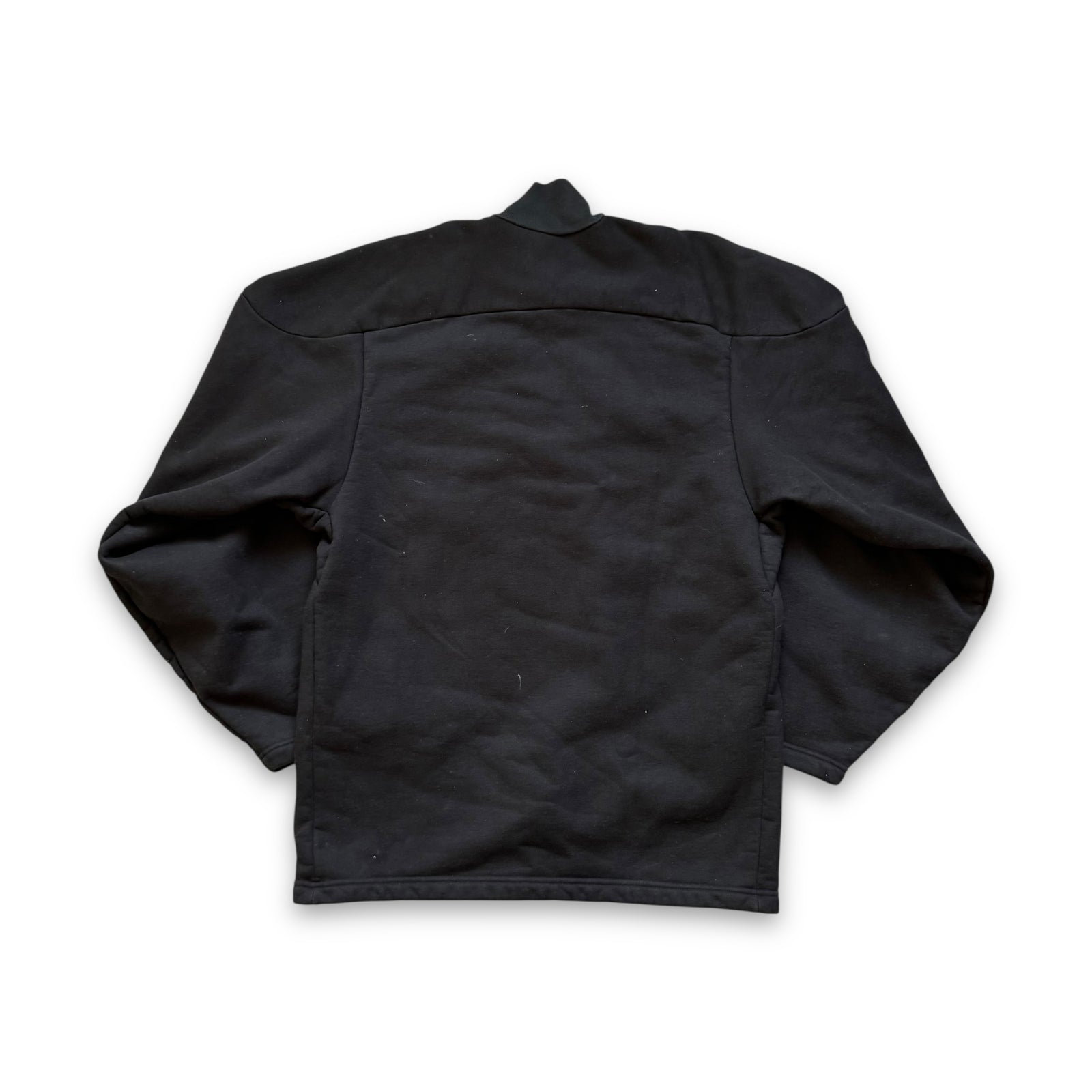 Balenciaga FW20 Oversized Mockneck Sweater