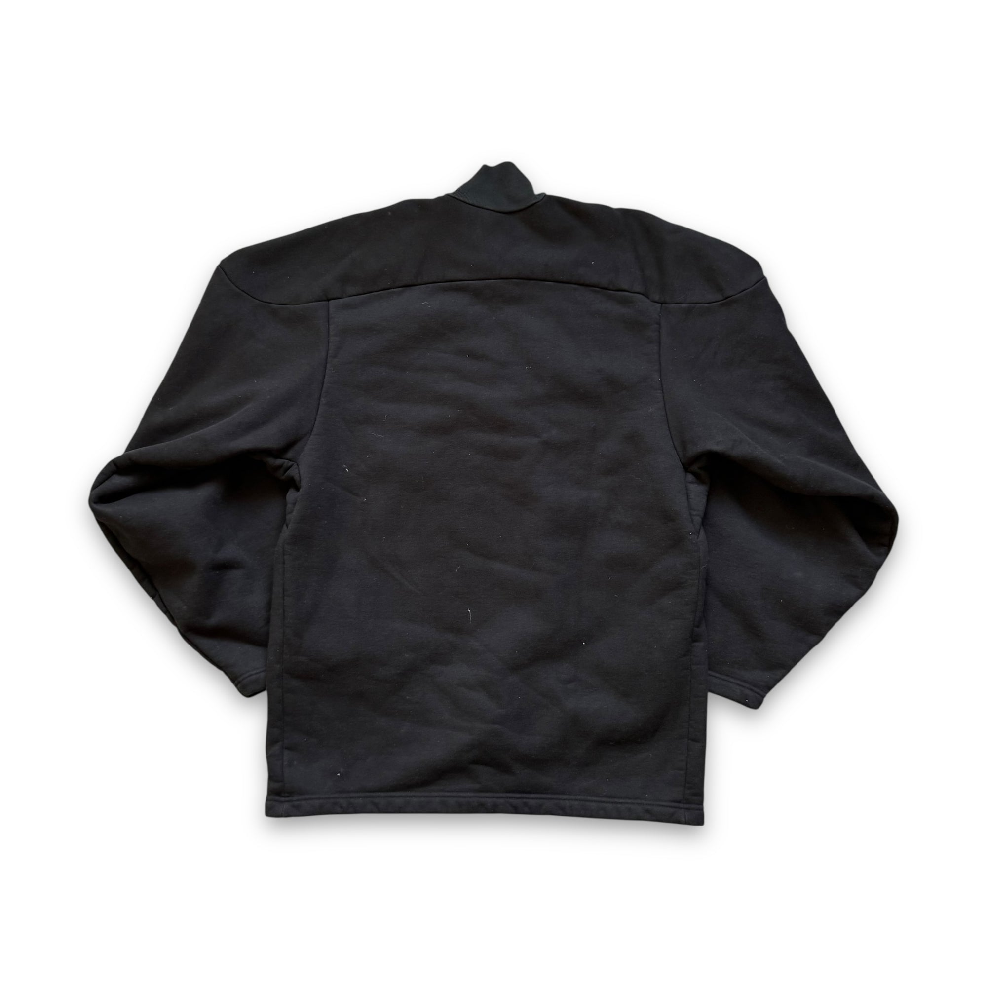 Balenciaga FW20 Oversized Mockneck Sweater