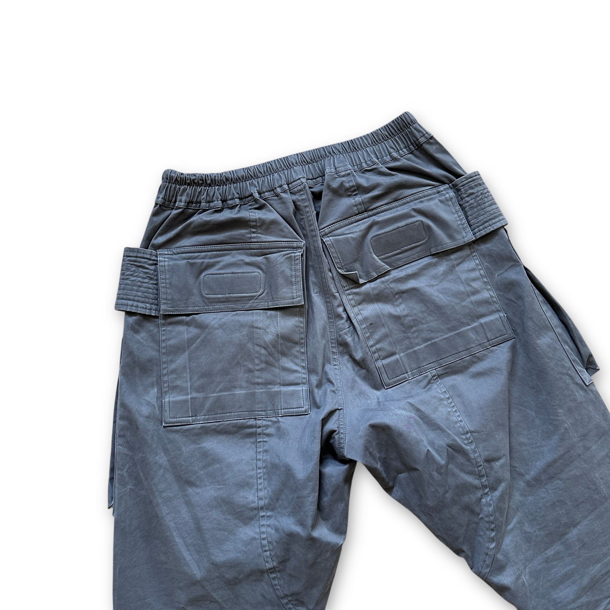 Rick Owens DRKSHDW Creatch Cargo Pants