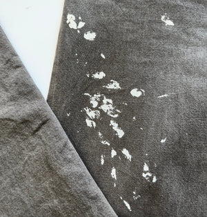 Helmut Lang AW00 Grey Painter Denim