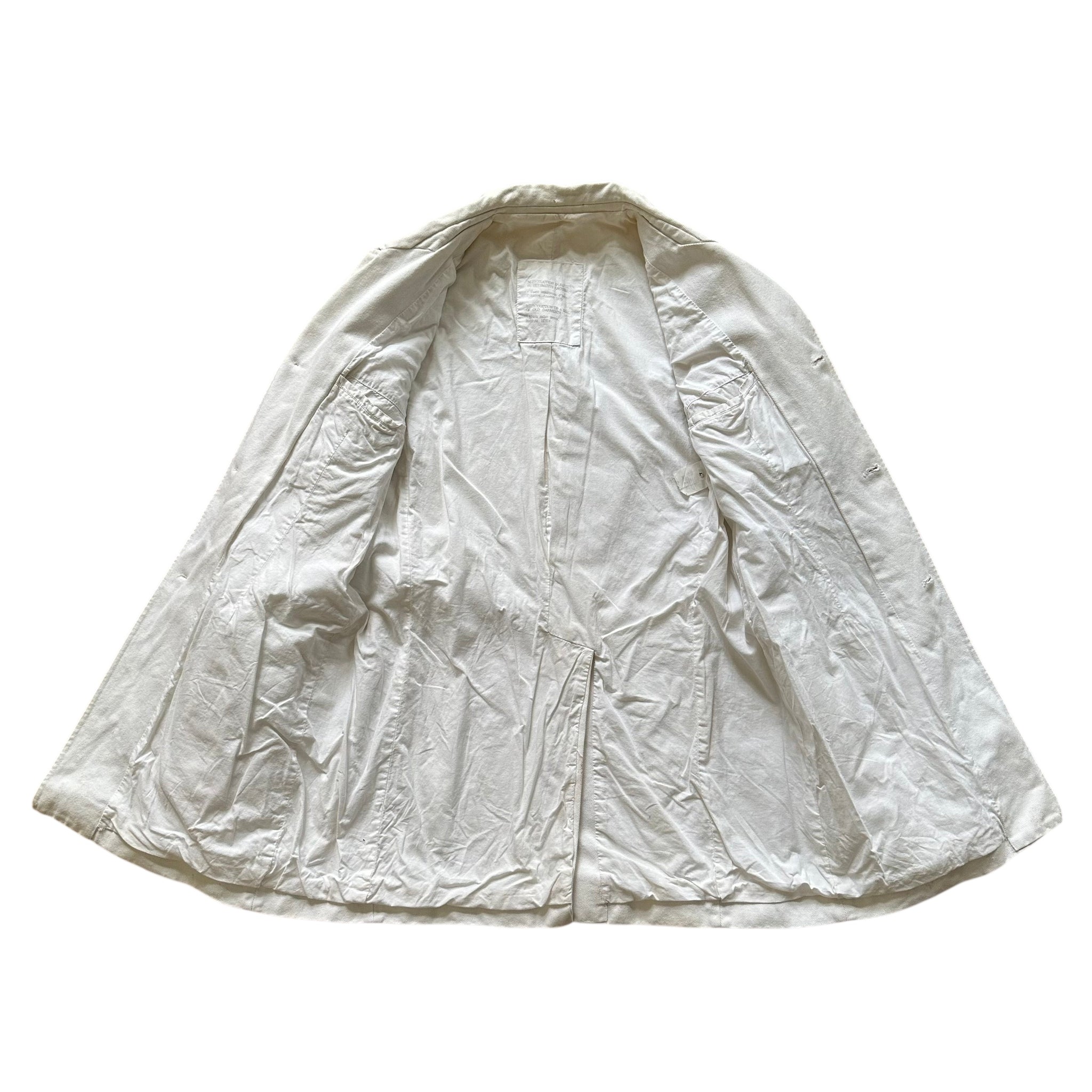 Maison Martin Margiela FW94 Reproduction Man's Safari Jacket