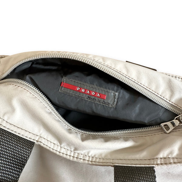 Prada Sport 90s Nylon Mini Hand Bag - Ākaibu Store