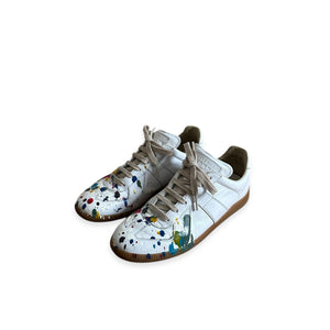 Maison Martin Margiela Paint Splatter GATs