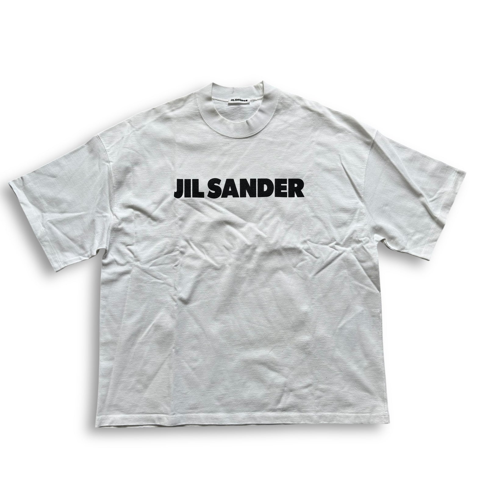 Jil Sander Oversized Logo Shirt