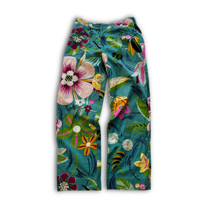Gucci by Tom Ford SS99 Floral Pants