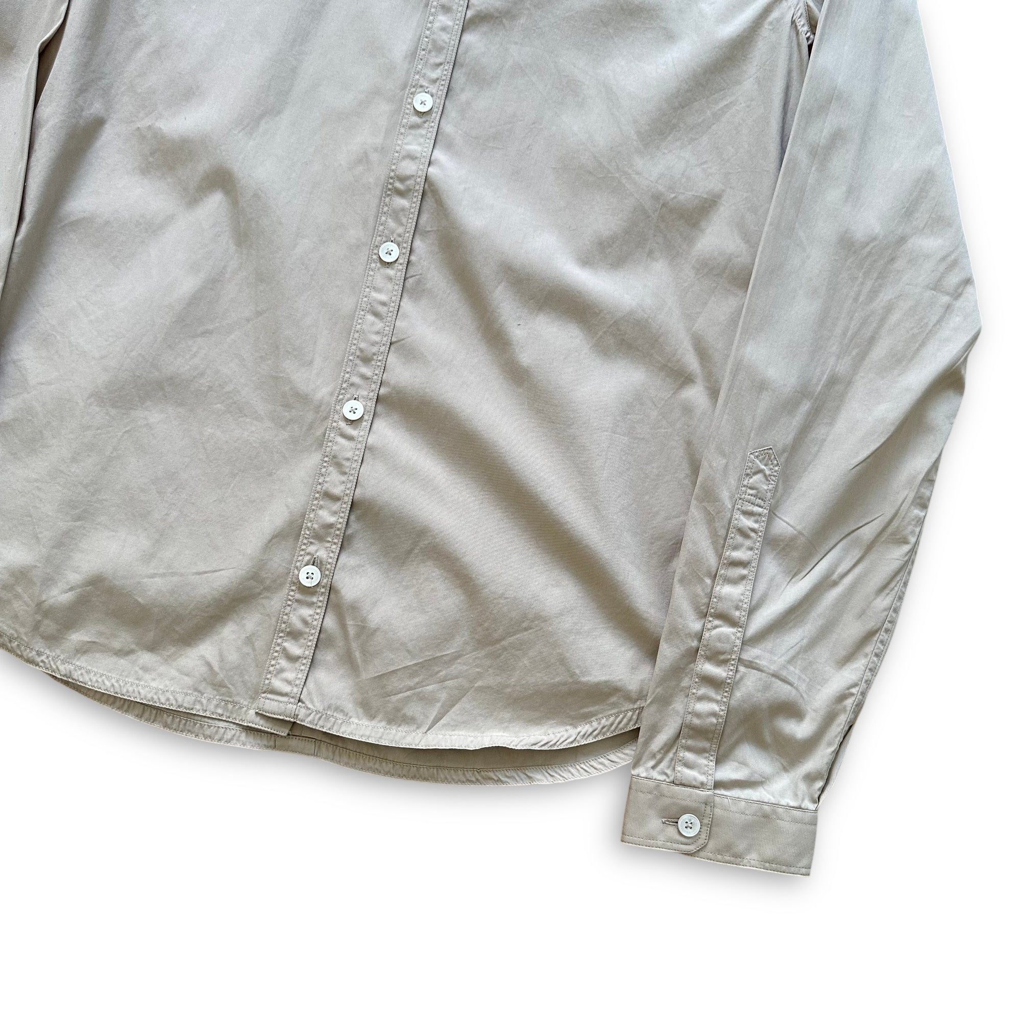 Burberry Prorsum Smoking Shirt