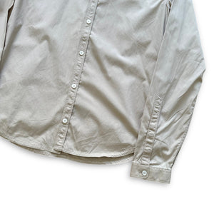 Burberry Prorsum Smoking Shirt