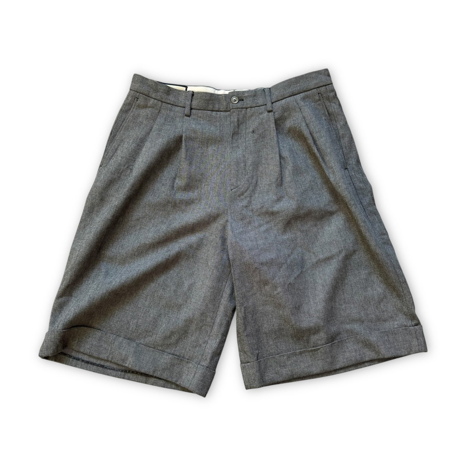 Gucci 2020 Cruise by Alessandro Michele Wool Shorts