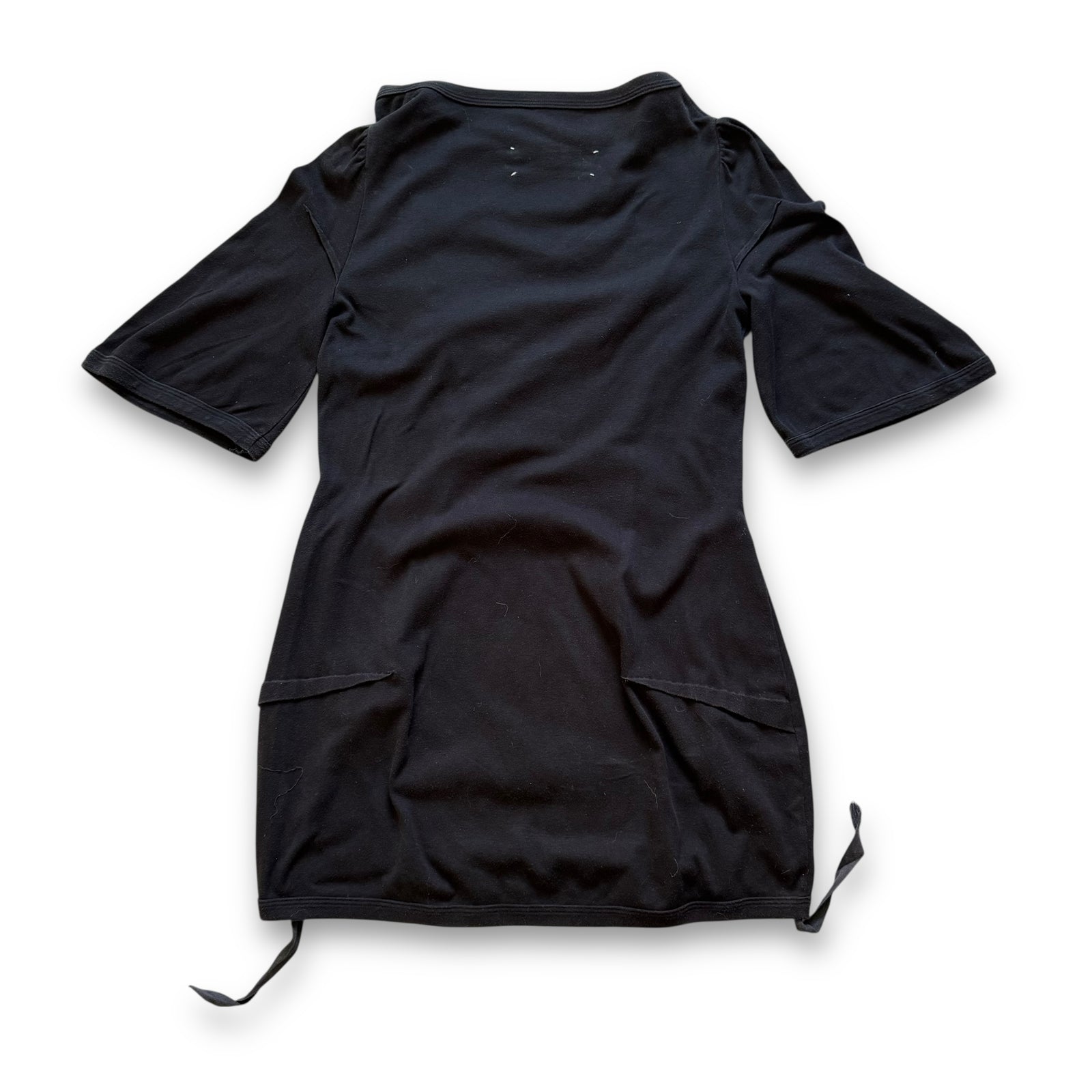 Maison Martin Margiela SS90 Darted Oversized Top Dress