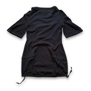 Maison Martin Margiela SS90 Darted Oversized Top Dress
