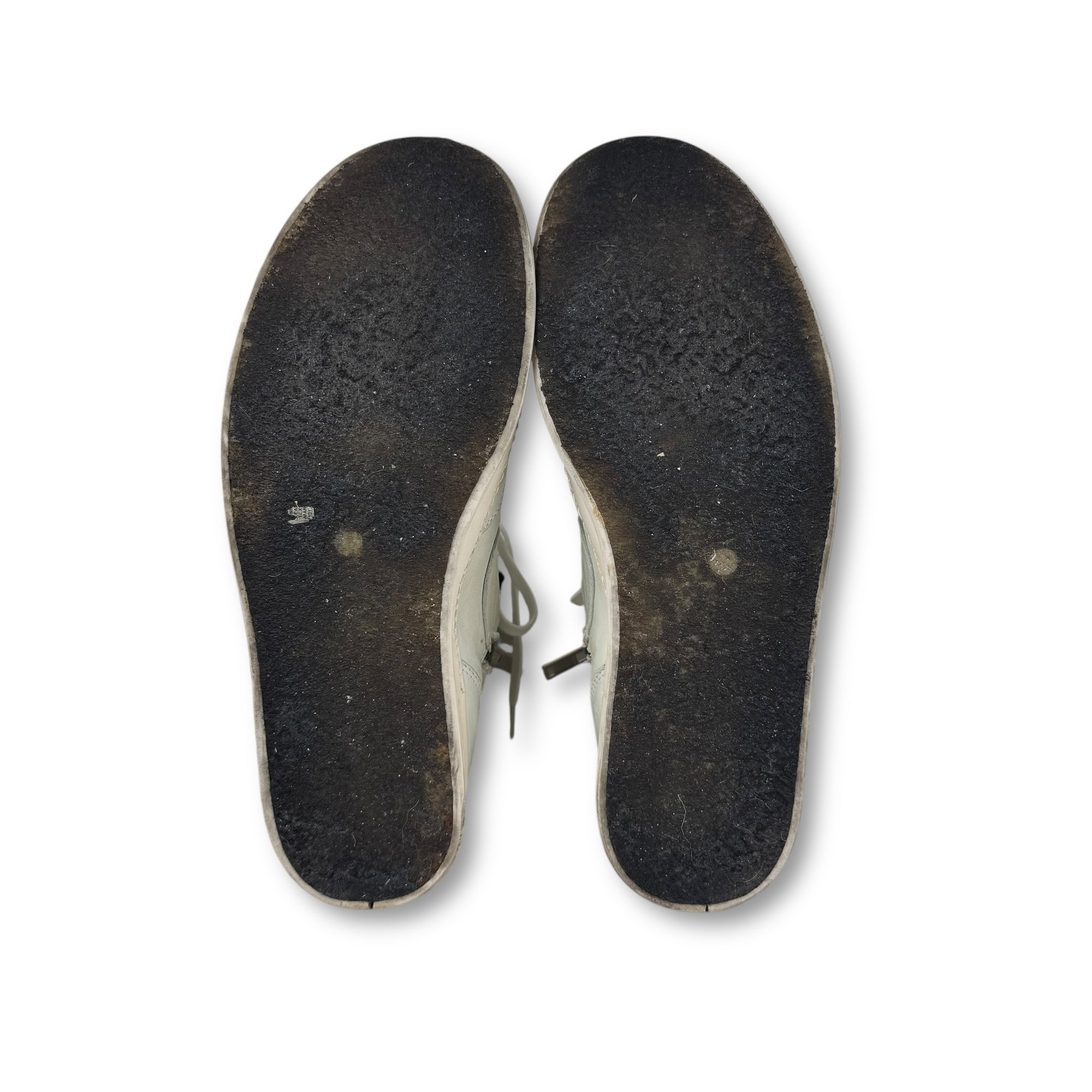 Rick Owens 2009 Milk Dunks Sample