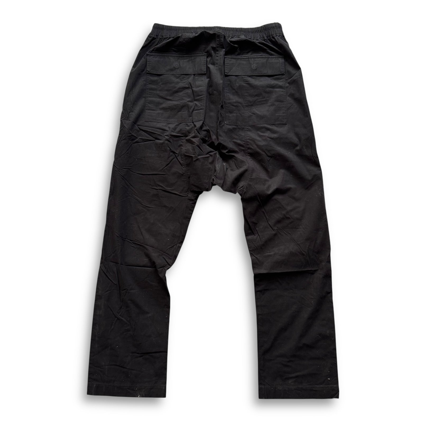Rick Owens SS23 EDFU Dropcrotch Pants