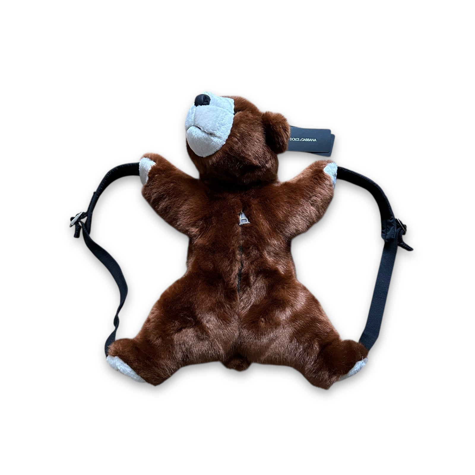 Dolce & Gabbana FW17 Teddy Bear Backpack